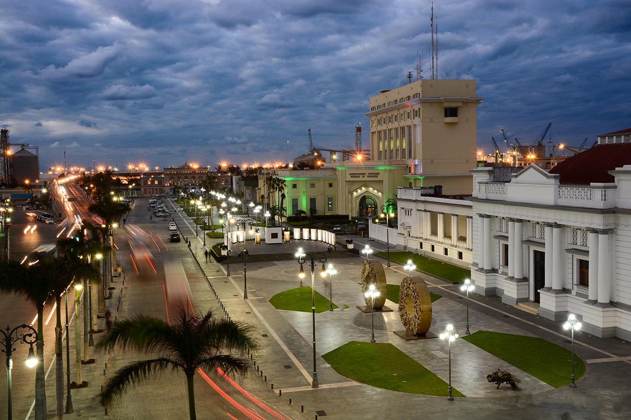 Hotel Puerta De Mar Veracruz Exterior photo